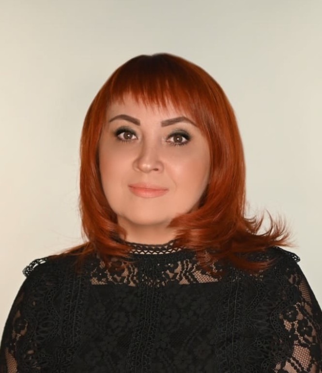 Соснова Наталья Анатольевна.