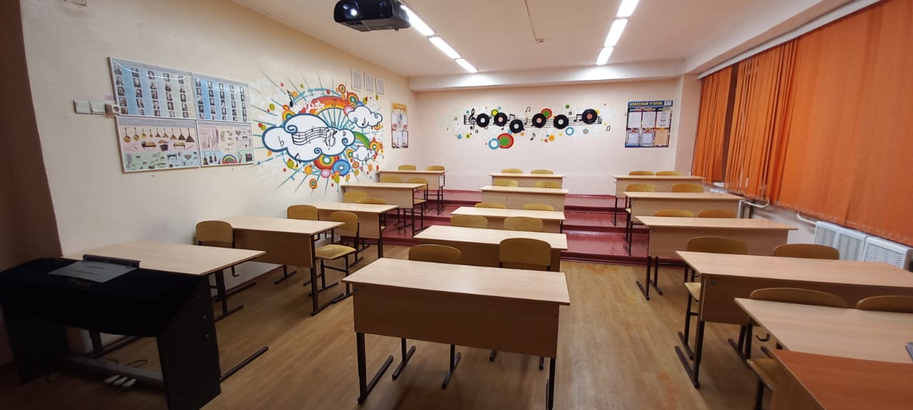 Изображения кабинета.