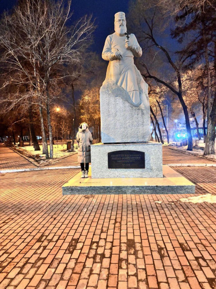 Акция "Привет 28 от студента!".