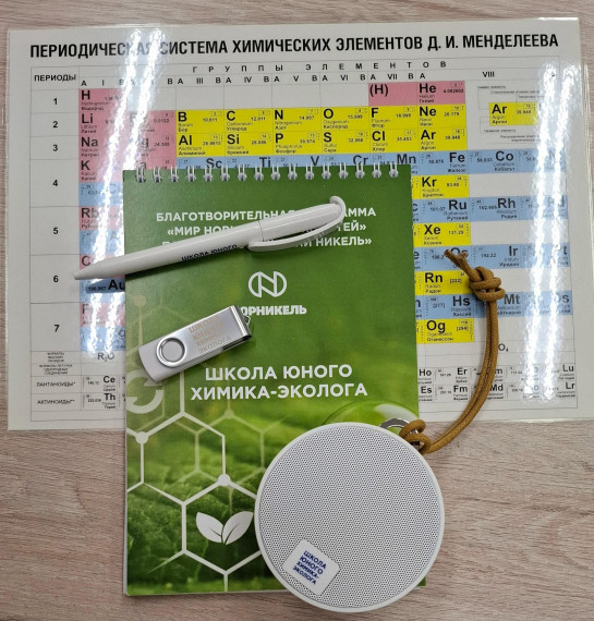 «Школа юного химика-эколога».
