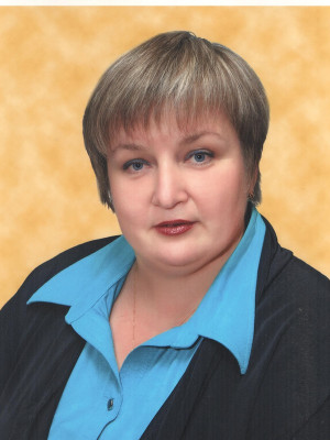 Котюнина Елена Олеговна Котюнина Елена Олеговна